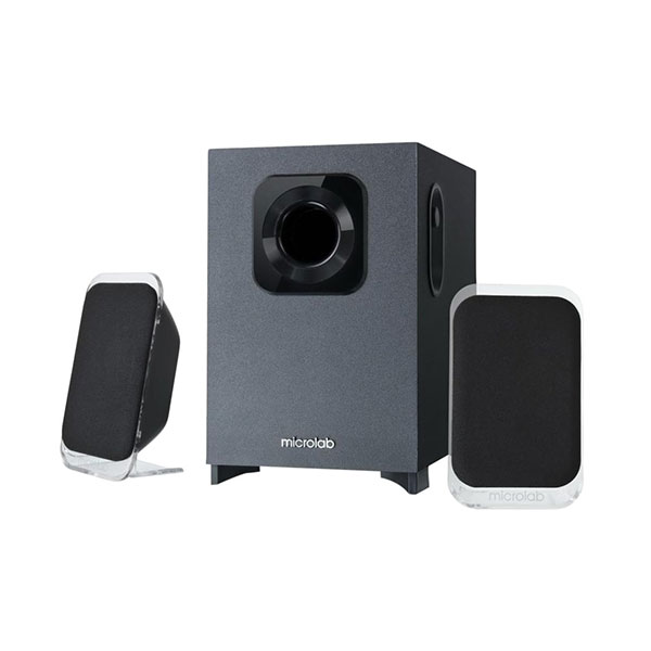 image of Microlab M113 2.1 M-Series Speaker with Spec and Price in BDT
