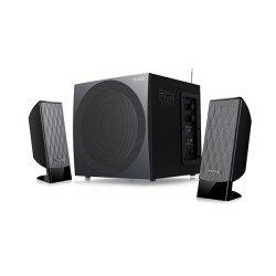 product image of Microlab M300U 2.1 Multimedia M-Series Speaker with Specification and Price in BDT