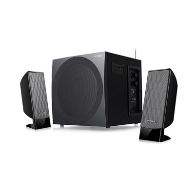 Microlab M300U 2.1 Multimedia M-Series Speaker image of Microlab M300U 2.1 Multimedia M-Series Speaker with Spec and Price in BDT