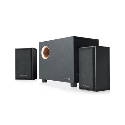 image of Microlab M105BT 2.1 Multimedia M-Series Speaker with Spec and Price in BDT