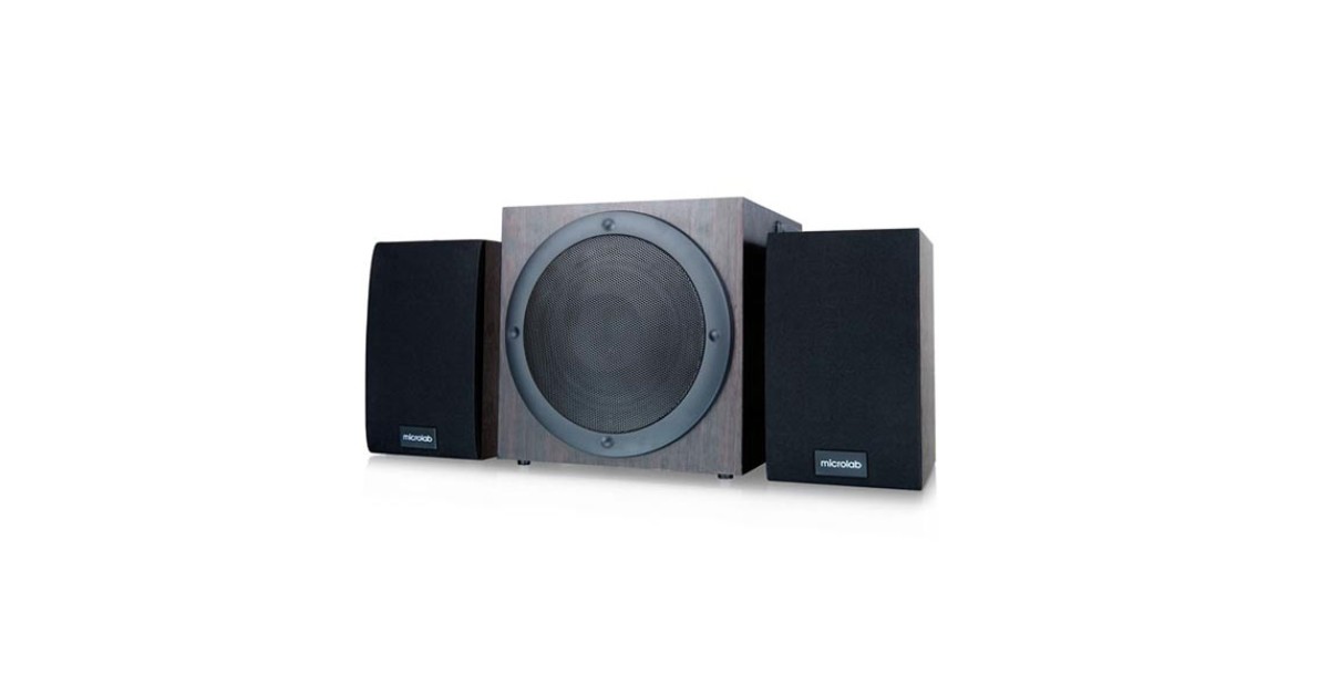 Microlab TMN1BT 2:1 Multimedia TMN-Series Speaker