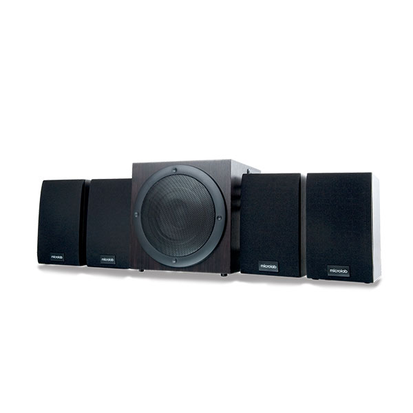 image of Microlab TMN1 4:1 BT Multimedia TMN-Series Speaker with Spec and Price in BDT