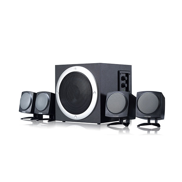 image of Microlab TMN3 4:1 Subwoofer System TMN-Series Speaker with Spec and Price in BDT