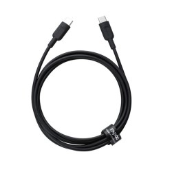  RAPOO PD60 Type-C to Type C Fast Charge Data Transfer Sync Charge Cable