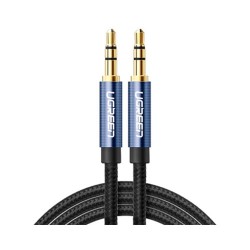 UGREEN 10689 3.5mm Male To Male Round Cable - 5m