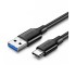 UGREEN US184 (20883) USB-C Male To USB 3.0 A 3A Data Cable - 1.5M