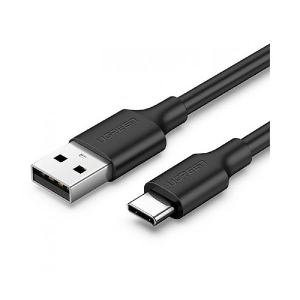 image of UGREEN 60826 USB-C Male To USB 2.0 A Male Cable - 3M with Spec and Price in BDT