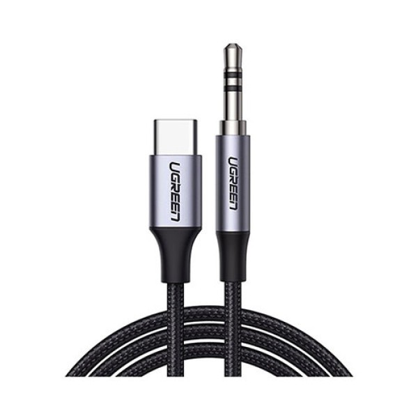 UGREEN 70861 Type C Male To 3.5mm Audio Cable