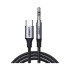 UGREEN AV143 (70861) Type C Male To 3.5mm Audio Cable