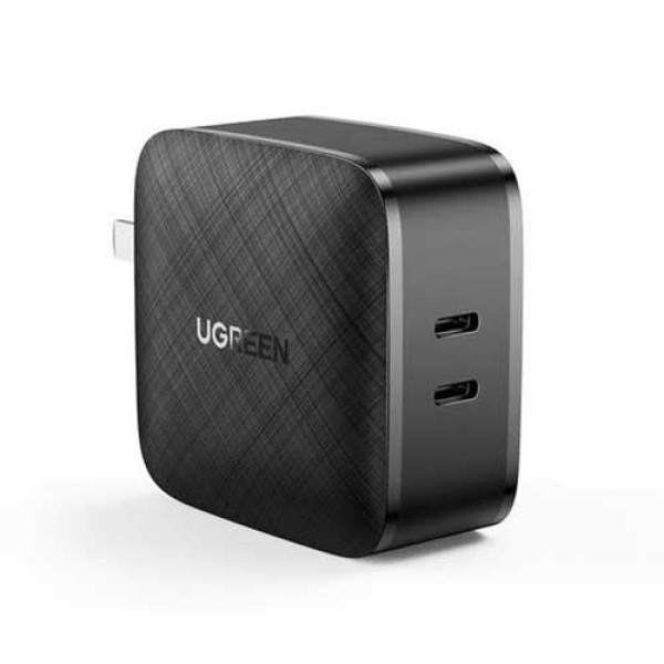 image of UGREEN CD216 65W PD Fast Charger UK with Spec and Price in BDT