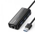 UGREEN 20265 USB 3.0 Hub with Gigabit Ethernet Adapter