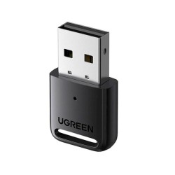 product image of UGREEN CM390 (80890) Bluetooth 5 USB Adapter with Specification and Price in BDT