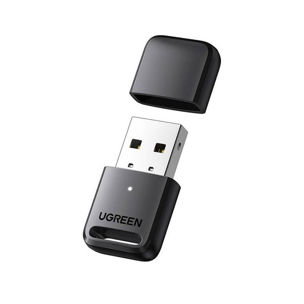 image of UGREEN CM390 (80890) Bluetooth 5 USB Adapter with Spec and Price in BDT