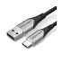 Vention COKBI USB 2.0 A Male to C Male Cable 3M PVC Type