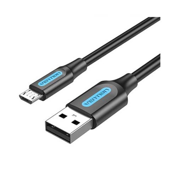 Vention COLBF USB 2.0 A Male to Micro-B Male Cable 1M PVC Type