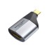 Vention (TCDH0) Type-C Male to HDMI Female Gray Converter 