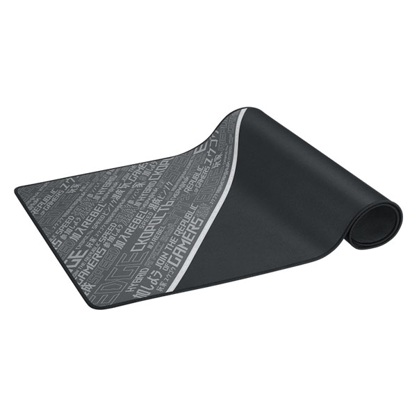 image of Asus NC01 ROG Sheath BLK LTD Mouse Pad with Spec and Price in BDT