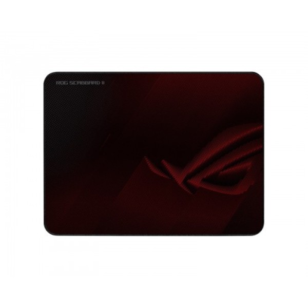 image of ASUS ROG SCABBARD II (NC11) Medium Gaming Mouse Pad with Spec and Price in BDT
