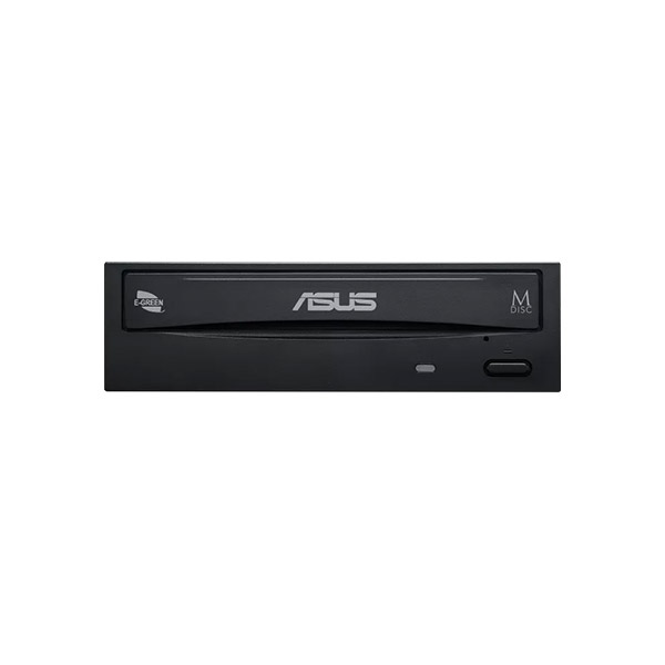 image of ASUS DRW-24B1ST Internal 24X DVD Drive with Spec and Price in BDT