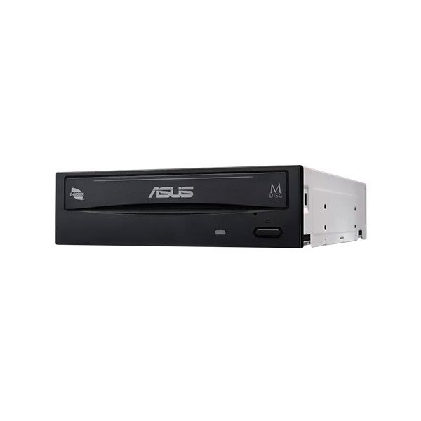image of ASUS DRW-24B1ST Internal 24X DVD Drive with Spec and Price in BDT