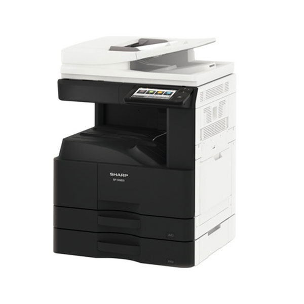 Sharp BP-30M28: 28 CPM Digital Photocopier