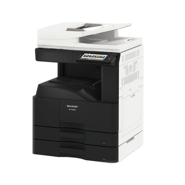 image of Sharp BP-30M28: 28 CPM Digital Photocopier with Spec and Price in BDT