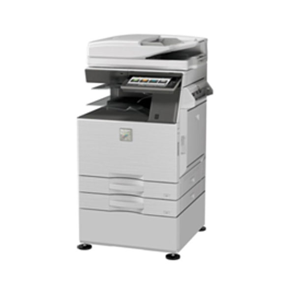 Sharp MX-3561N: 35 Cpm Color MFD Digital Photocopier