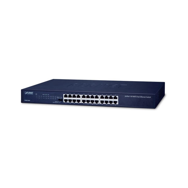 Planet FNSW-2401 24-Port  Ethernet Switch