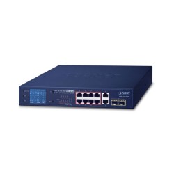Planet GSD-1222VHP 8-Port Ethernet Switch