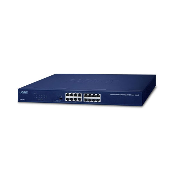 Planet GSW-1601 16-Port Ethernet Switch