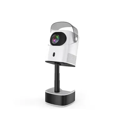 Blisbond Mirror 4K Gimbal Projector image of Blisbond Mirror 4K Gimbal Projector with Spec and Price in BDT