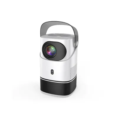 Blisbond Mirror 4K Gimbal Projector image of Blisbond Mirror 4K Gimbal Projector with Spec and Price in BDT