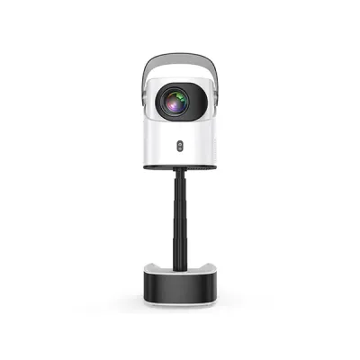 Blisbond Mirror 4K Gimbal Projector image of Blisbond Mirror 4K Gimbal Projector with Spec and Price in BDT