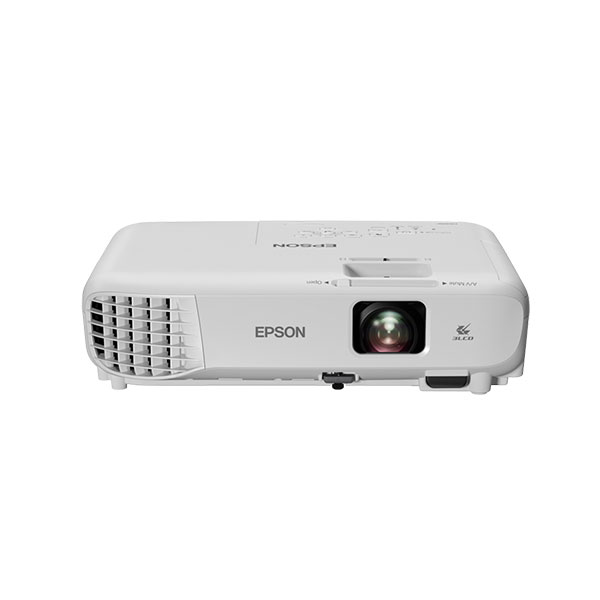 image of Epson EB-W06 WXGA 3LCD Projector with Spec and Price in BDT