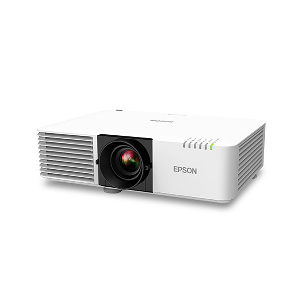 image of Epson PowerLite L520U Full HD WUXGA 3LCD Long-throw Laser Projector with Spec and Price in BDT
