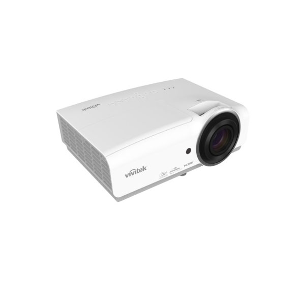 Vivitek DW855 5500 ANSI Lumens Portable High Brightness Projector 