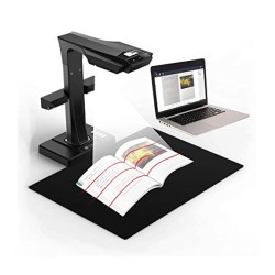 product image of CZUR ET16 Plus Smart Book Scanner with Specification and Price in BDT