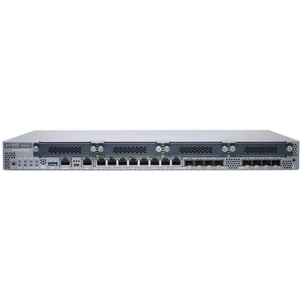image of Juniper SRX345-SYS-JB-2AC Service Gateway Core Router with Spec and Price in BDT