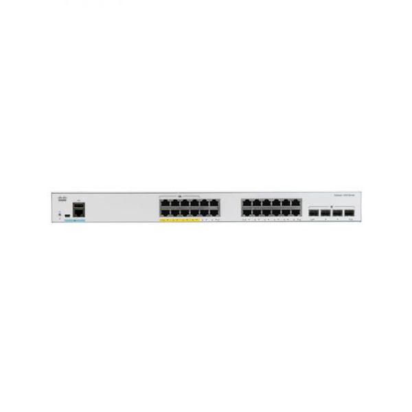 image of Cisco C1000-24T-4G-L  Catalyst 1000 Series  24 Port Gigabit Switches with Spec and Price in BDT