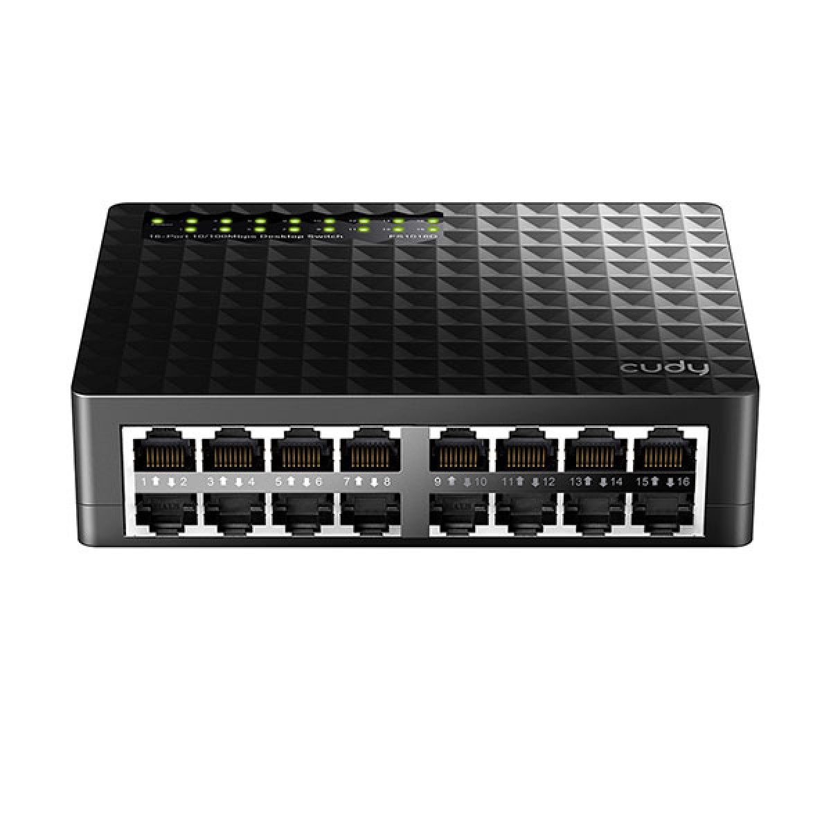 Cudy FS1016D 16Port 10/100Mbps Desktop Switch price in BD