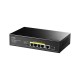 Cudy GS1005PTS1 5-Port Gigabit PoE+ Switch with 1 SFP Slot