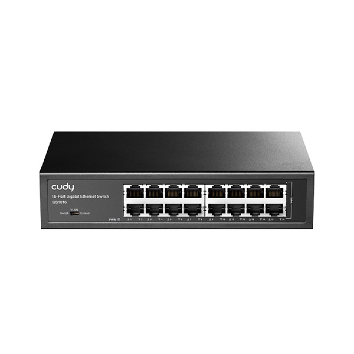 Cudy GS1016 16-Port Gigabit Ethernet Switch Price in BD