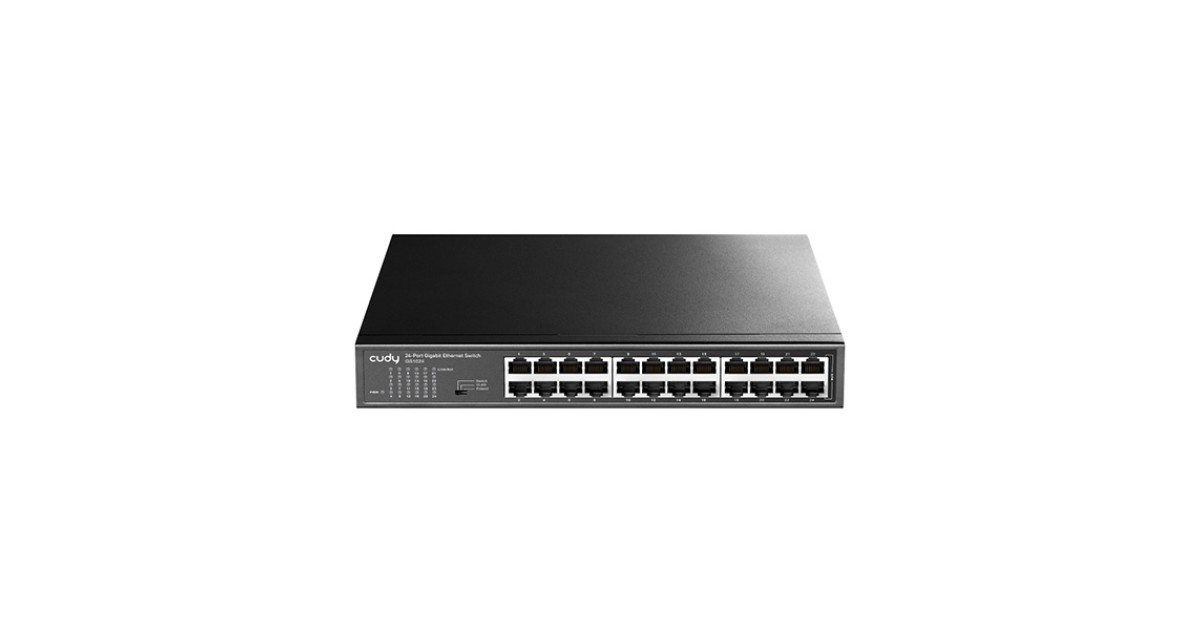 Cudy GS1024 24Port Gigabit Switch Price in BD