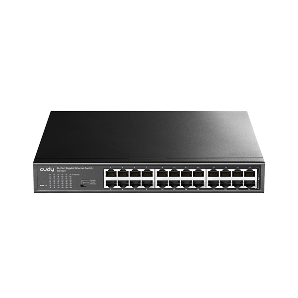 Cudy GS1024 24Port Gigabit Switch Price in BD