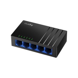 product image of Cudy GS105D 5-Port Gigabit Desktop Switch with Specification and Price in BDT