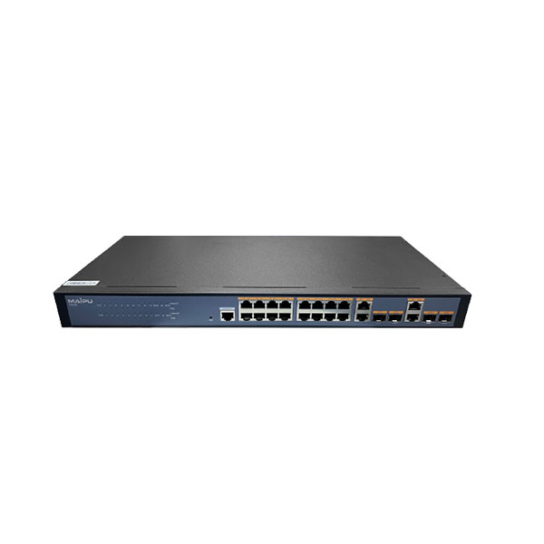 image of Maipu IS230-20TP-AC 16 Ports PoE Managed Switch with Spec and Price in BDT