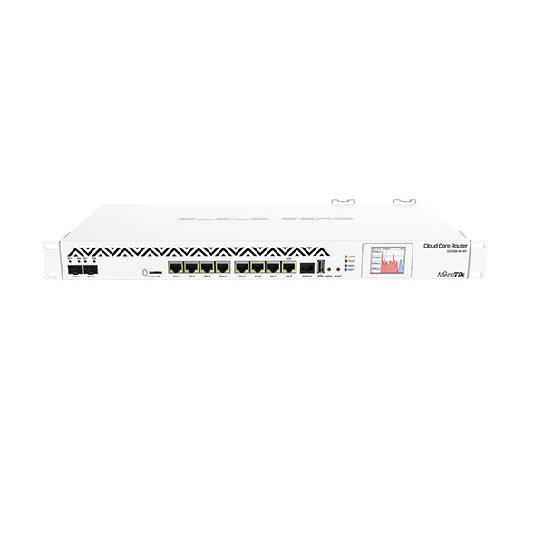image of Mikrotik CCR1036-8G-2S+  8 Ports Router with Spec and Price in BDT