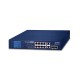 Planet  FGSD-1022VHP 8-Port 120W PoE Unmanaged Switch 