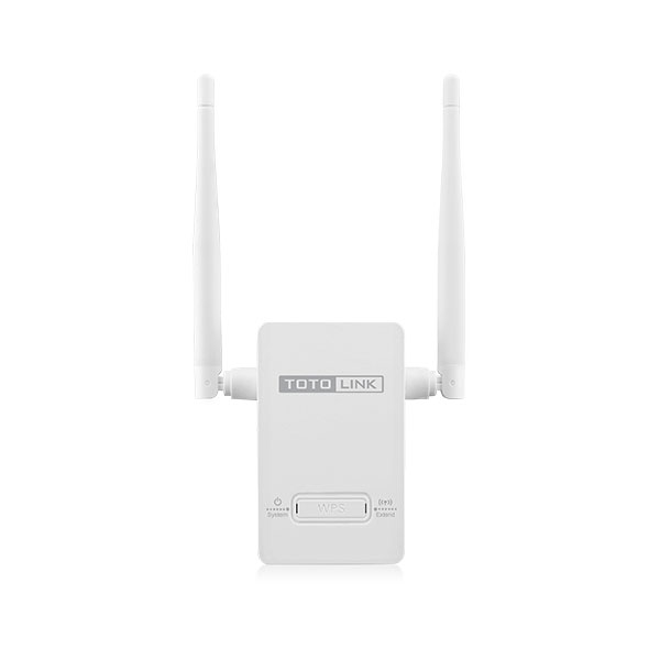 image of TOTOLINK EX200 300Mbps Wireless N Range Extender with Spec and Price in BDT