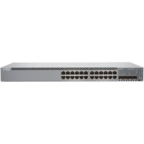 image of Juniper Networks EX2300-24T Managed Switch with Spec and Price in BDT